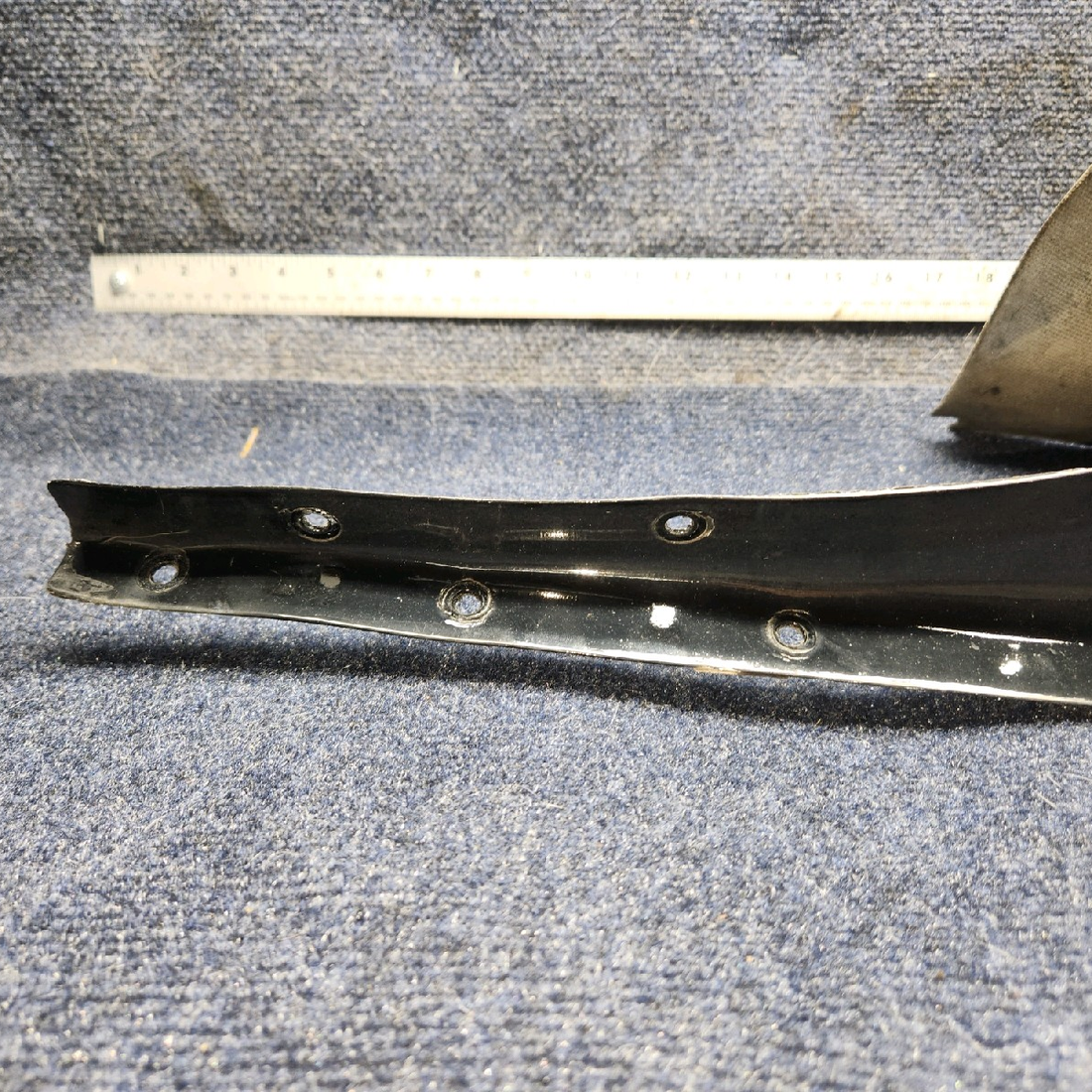 Used aircraft parts for sale, 37335-001 piper pa34-200t Nacelle Inboard Fairing Assembly – RH