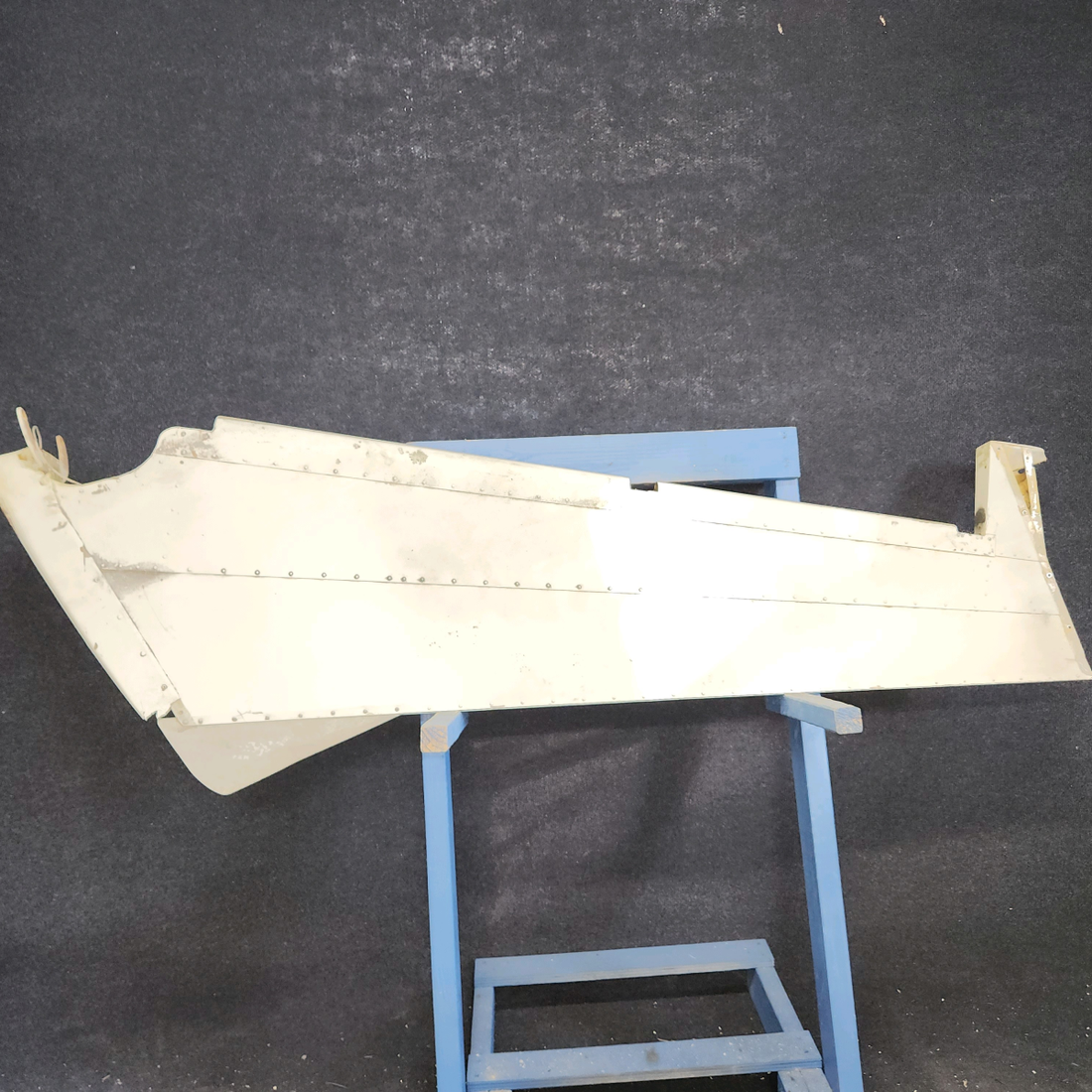 Used aircraft parts for sale, 0531006-66 Cessna 172F Rudder Assembly (Core)