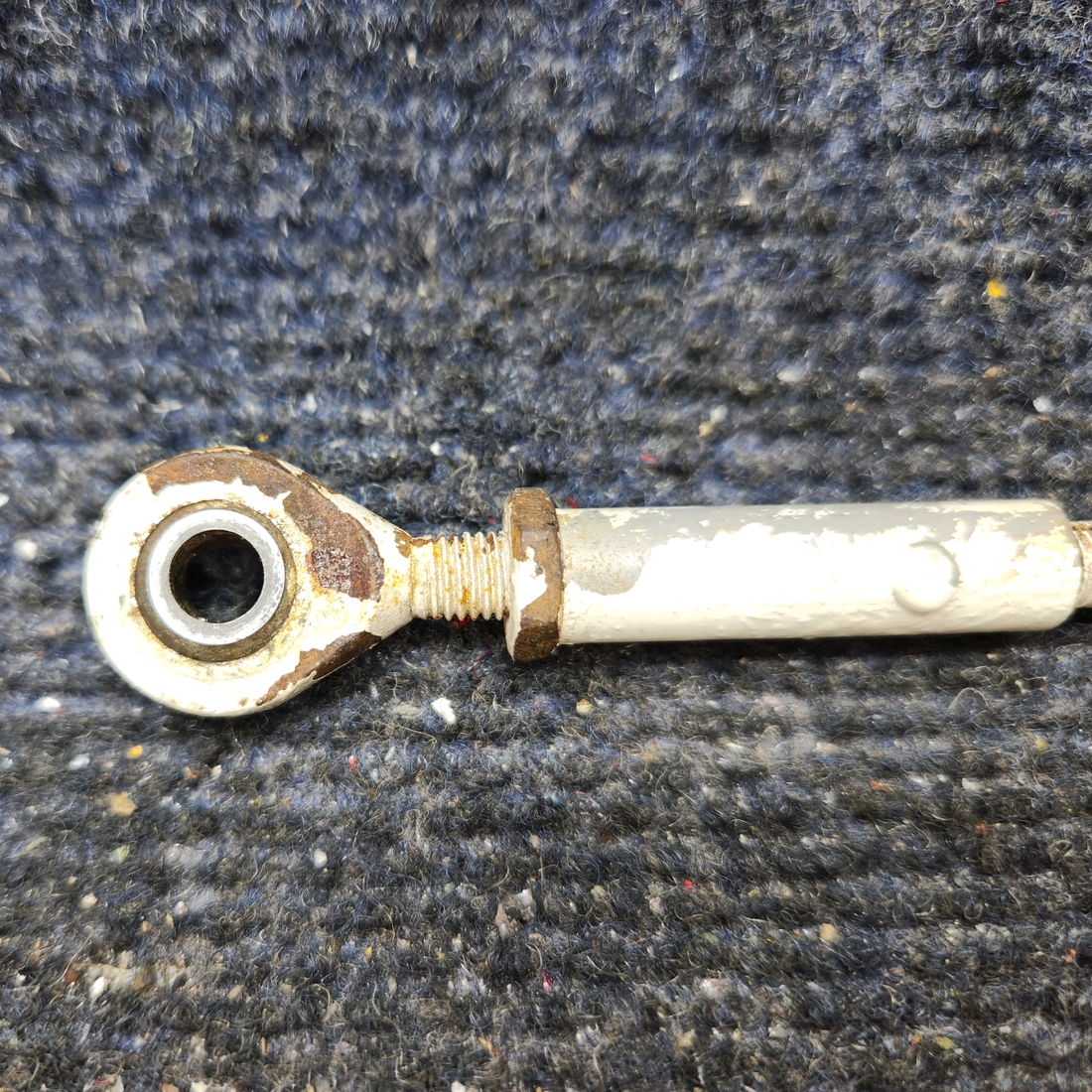 Used aircraft parts for sale, 35-815056-2 BEECHCRAFT F35 Tube Landing Gear Door