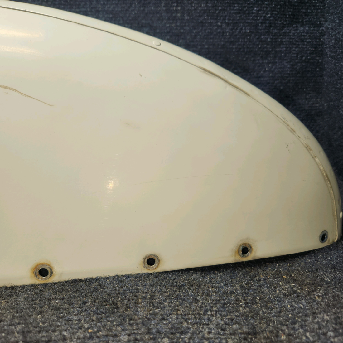 Used aircraft parts for sale, 35-175001-1 Beechcraft 35-33 Wing Tip Assy RH