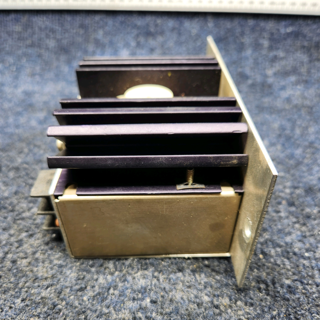 Used aircraft parts for sale, B-00306-3 Lamar Texas Several VOLTAGE REGULATOR (VOLTS: 28)