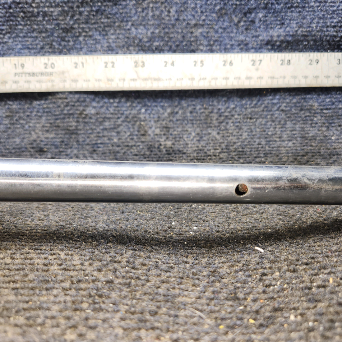 Used aircraft parts for sale, 0513240-4 cessna 150G Control Wheel (Yoke)