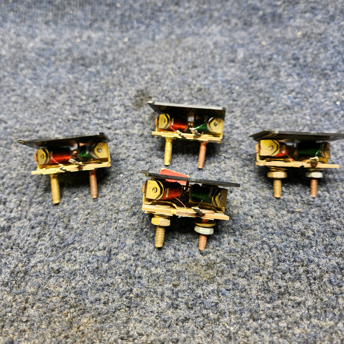Used aircraft parts for sale, 5644537 BEECHCRAFT F35 FUEL QUANTITY INDICATOR PRICE PER EACH