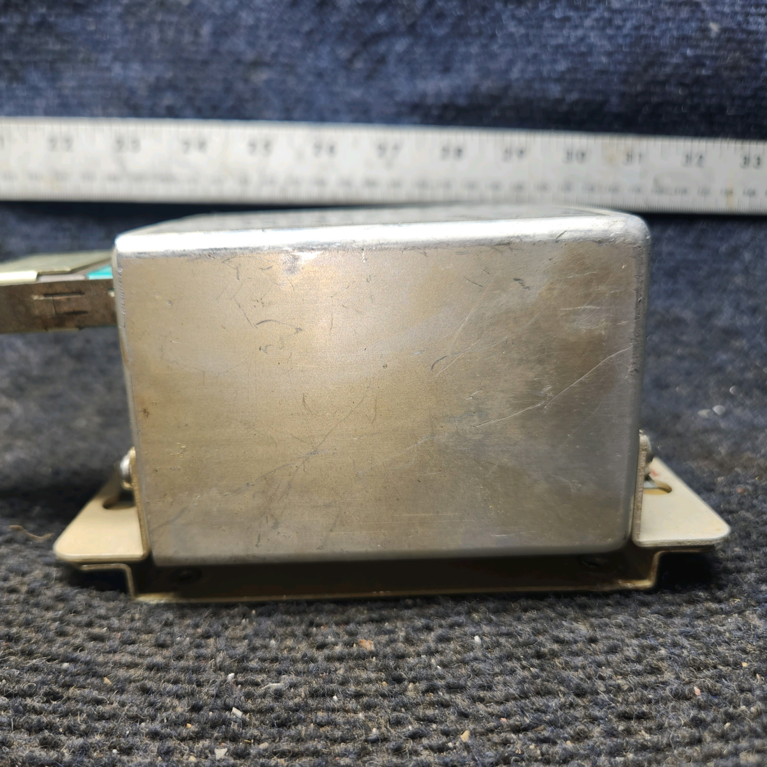 Used aircraft parts for sale, KA-25 King Radio Beechcraft 35-33 Isolation Amplifier