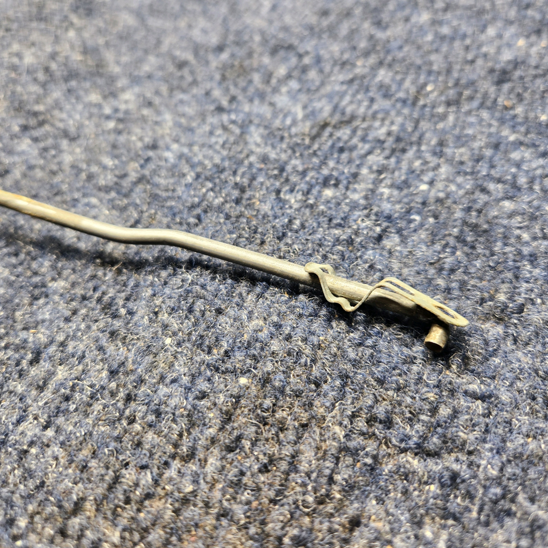 Used aircraft parts for sale, 99783-000 Piper PA32RT-300 CABIN DOOR LATCH ROD ASSEMBLY