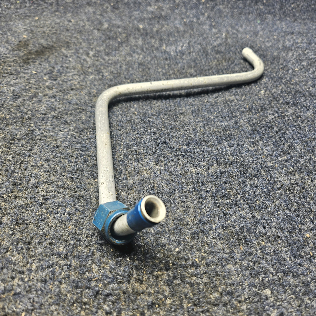 Used aircraft parts for sale, 68760 Lycoming O-320 TUBE ASSY OIL DRAIN