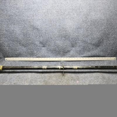Used aircraft parts for sale, 62705-000 PIPER PA28-161 Warrior III FLAP TORQUE TUBE WITH LH, RH FITTINGS AND TUBE ENDS