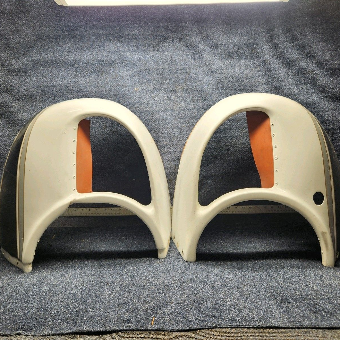 Used aircraft parts for sale, 37030-000 piper pa34-200t Nose Cowl Assembly – Complete
