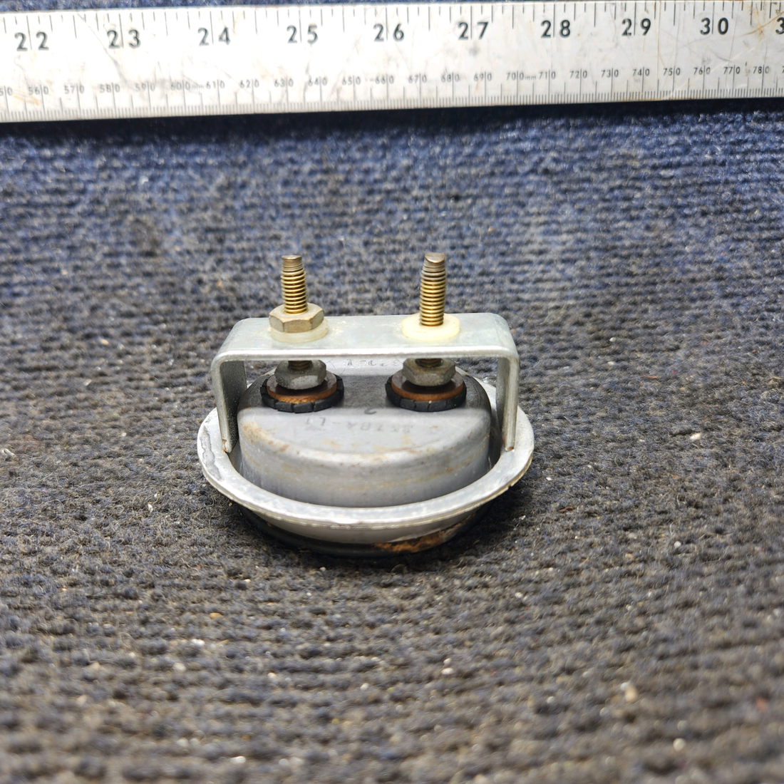 Used aircraft parts for sale, S-1320-1 cessna 150G Ampere Indicator