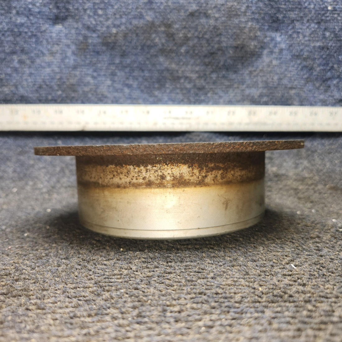 Used aircraft parts for sale, 164-26A Cleveland cessna 150G Brake Disc (0.2080" thick)