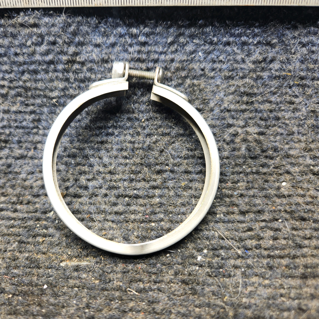 Used aircraft parts for sale, C17326 AESC cessna 172N Clamp Assembly