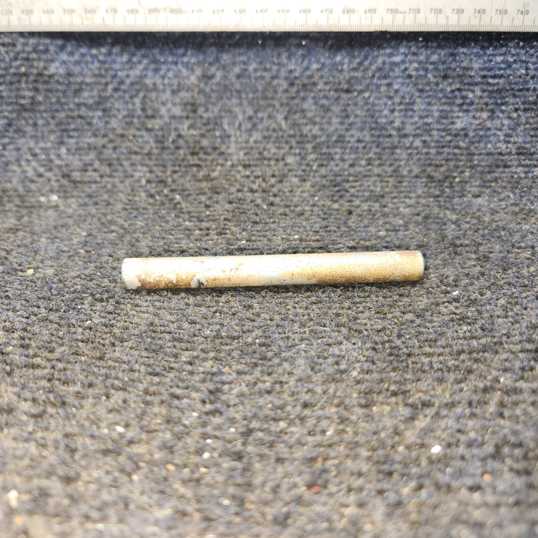 Used aircraft parts for sale, 0523222 Cessna 182G Bellcranck Bushing -  RH