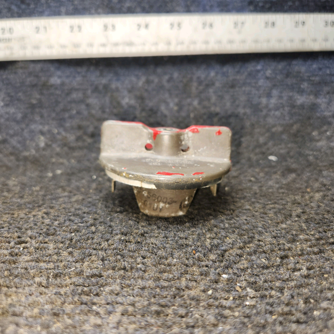 Used aircraft parts for sale, 0426015-1 Cessna 172E Fuel Cap