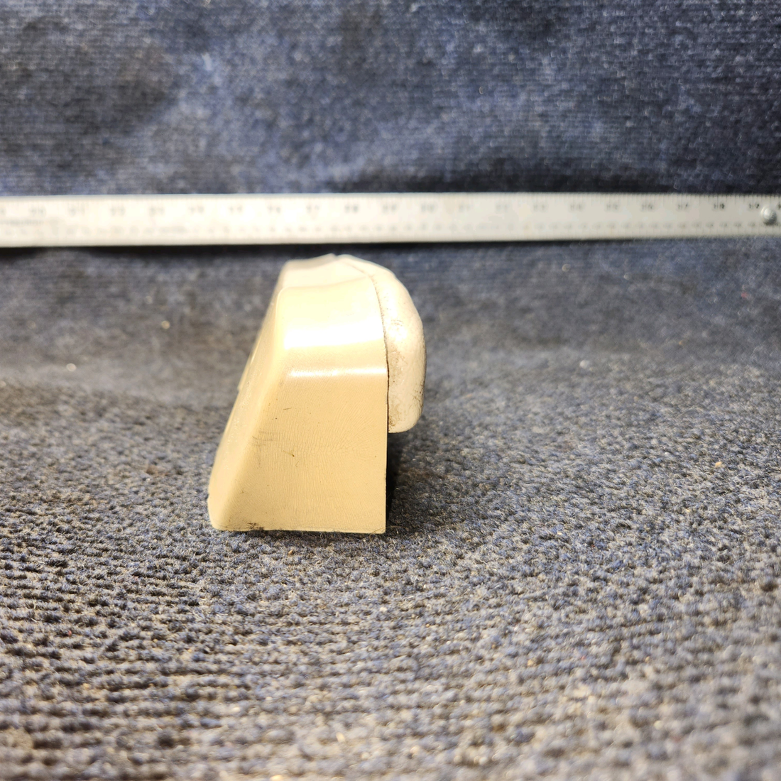 Used aircraft parts for sale, 1414082-14 Cessna 172F Arm Rest