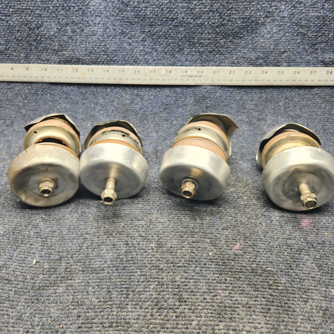 Used aircraft parts for sale, 600376-501 Mooney M20K ENGINE MOUNTING KIT