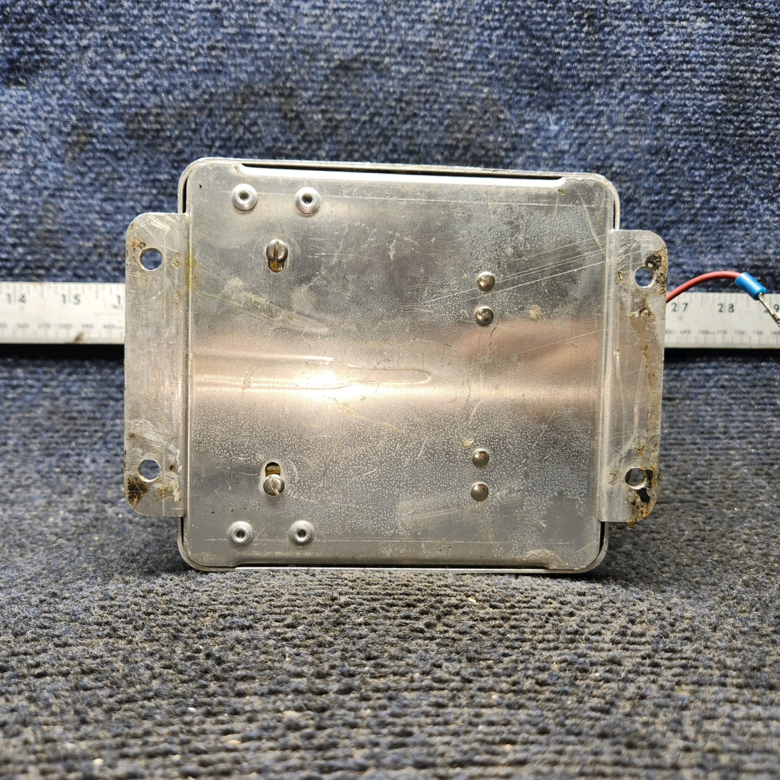 Used aircraft parts for sale, A413,T3-14 Whelen HD, T3 Strobe Power Supply (12V)