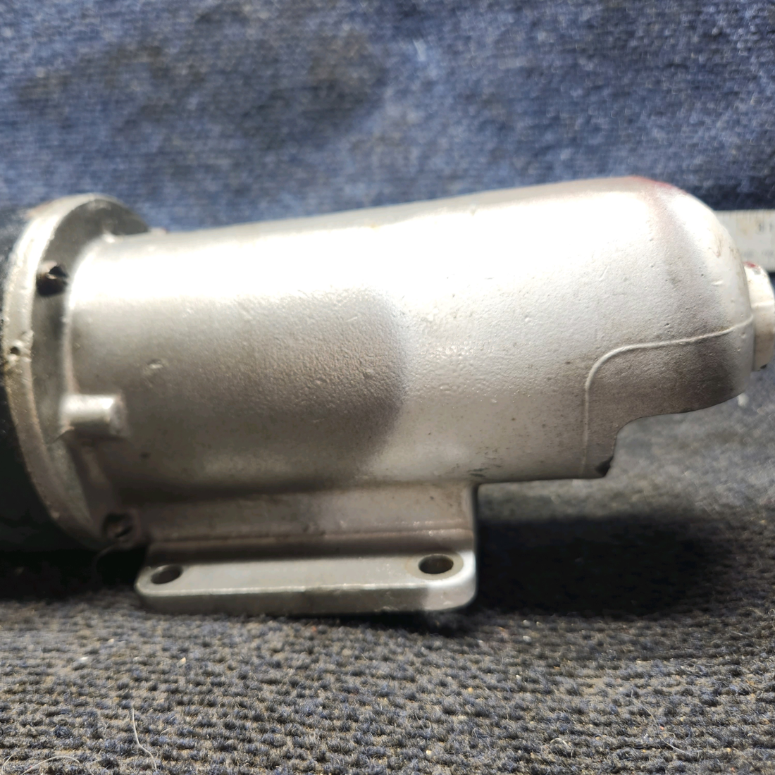 Used aircraft parts for sale, MZ-4204 Aerotech Corp Piper PA-28-140 Starter Assembly – 12 Volts