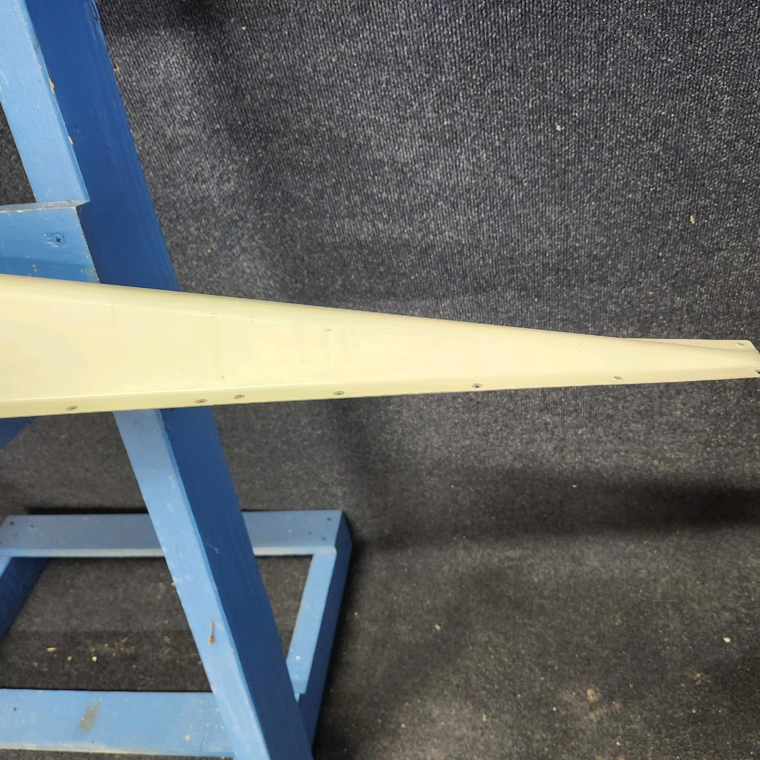 Used aircraft parts for sale, 169-440013-659 Beechcraft A23A Musketeer Custom III FORWARD DORSAL FIN FAIRING ASSEMBLY
