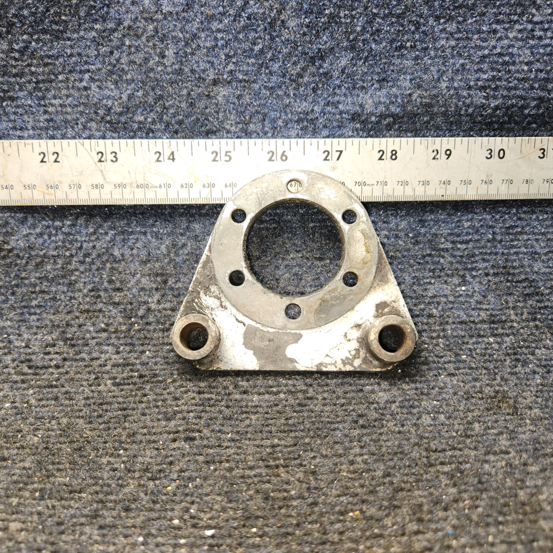 Used aircraft parts for sale, 451-786 Piper PA32RT-300 Torque Plate Brake