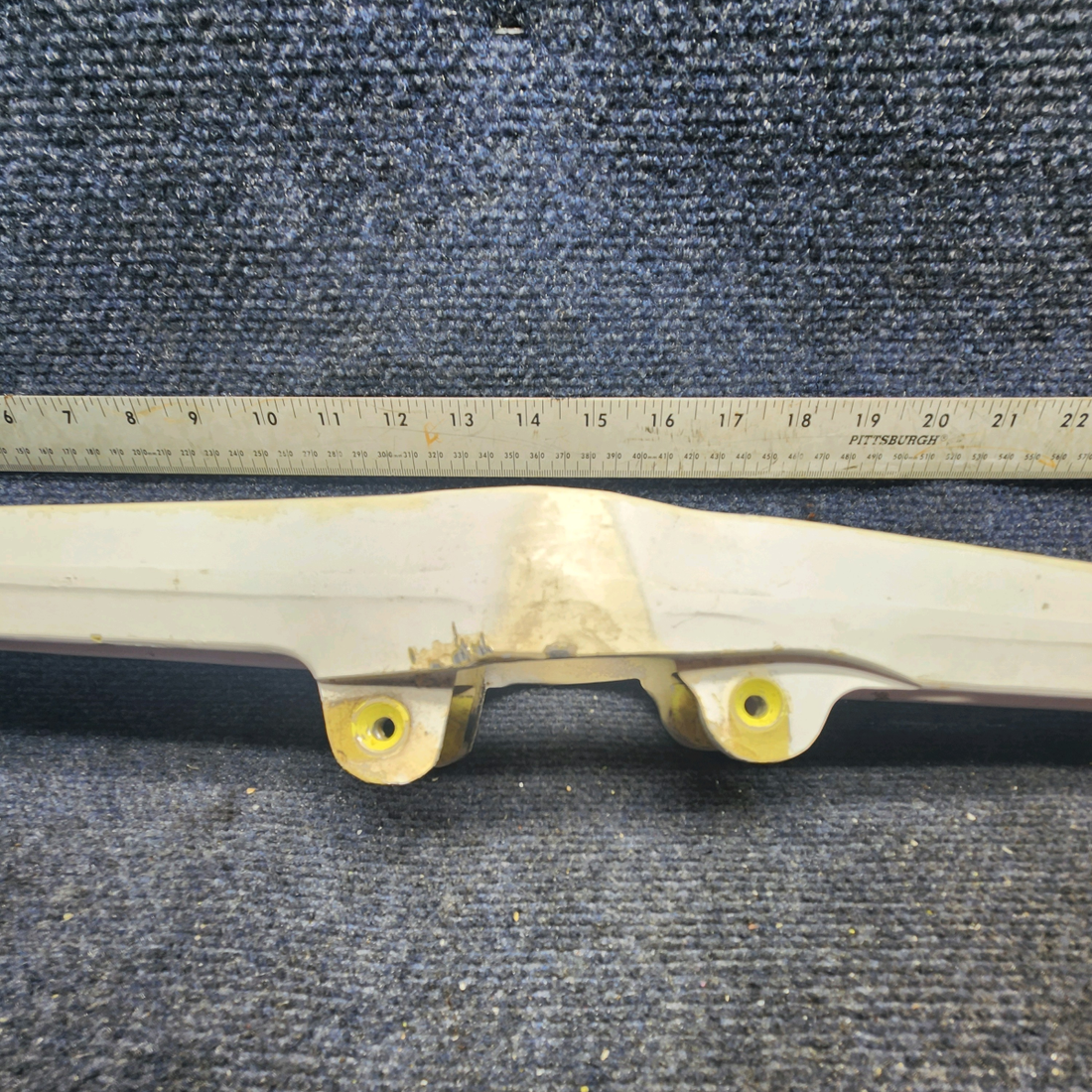 Used aircraft parts for sale, 35-815251-3 Beechcraft F33A MAIN GEAR BRACE