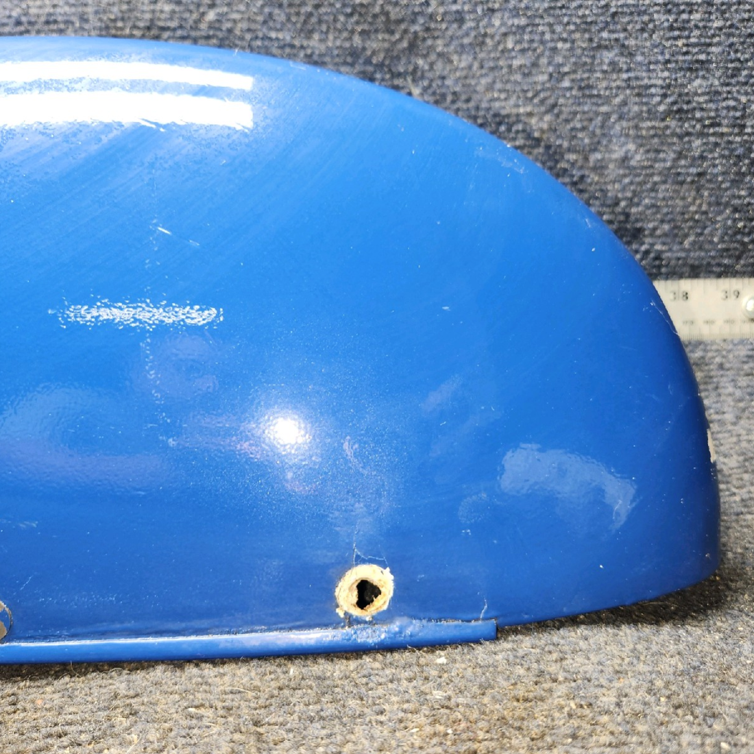 Used aircraft parts for sale, 63584-010 piper PA-28-181 Stabilator Tip