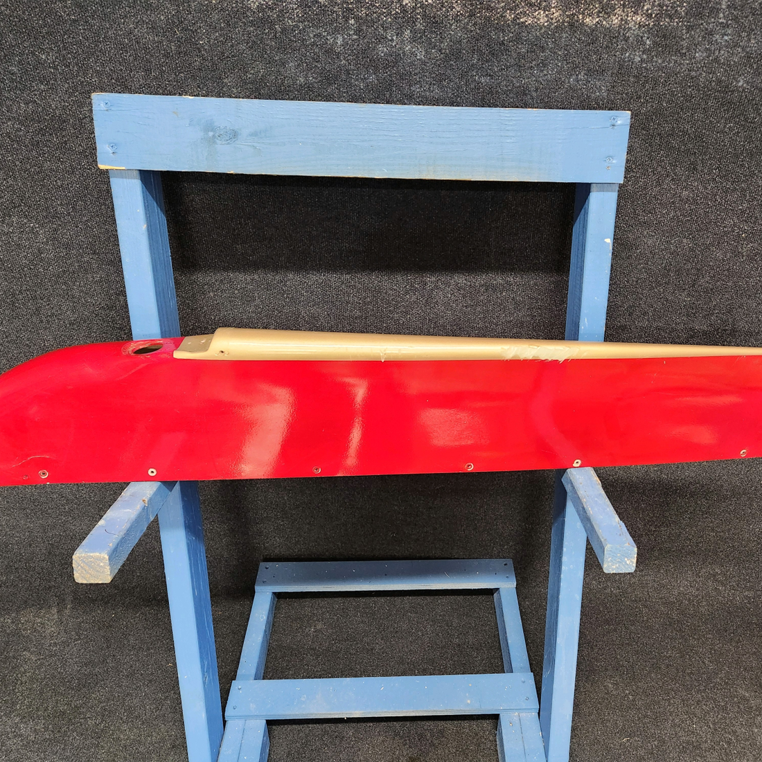 Used aircraft parts for sale, 0723200-5 Cessna Year 1982 172RG CESSNA WING TIP ASSEMBLY LH