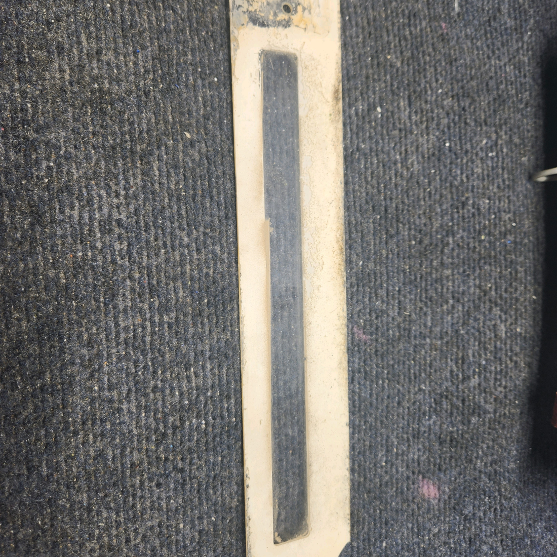 Used aircraft parts for sale, 169-380036-3 Beechcraft A23A Musketeer Custom III ENGINE GAUGE CLUSTER ASSEMBLY