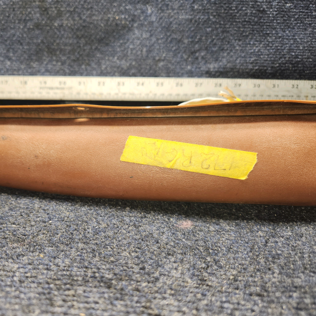 Used aircraft parts for sale, 2415005-1 Cessna 172RG Armrest Support Assy Rear L/H