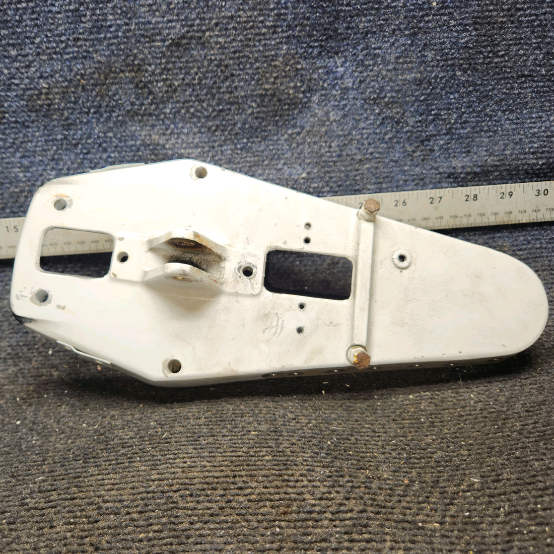 Used aircraft parts for sale, 0512159-2 Cessna 172E Fuselage Bulkhead Aft