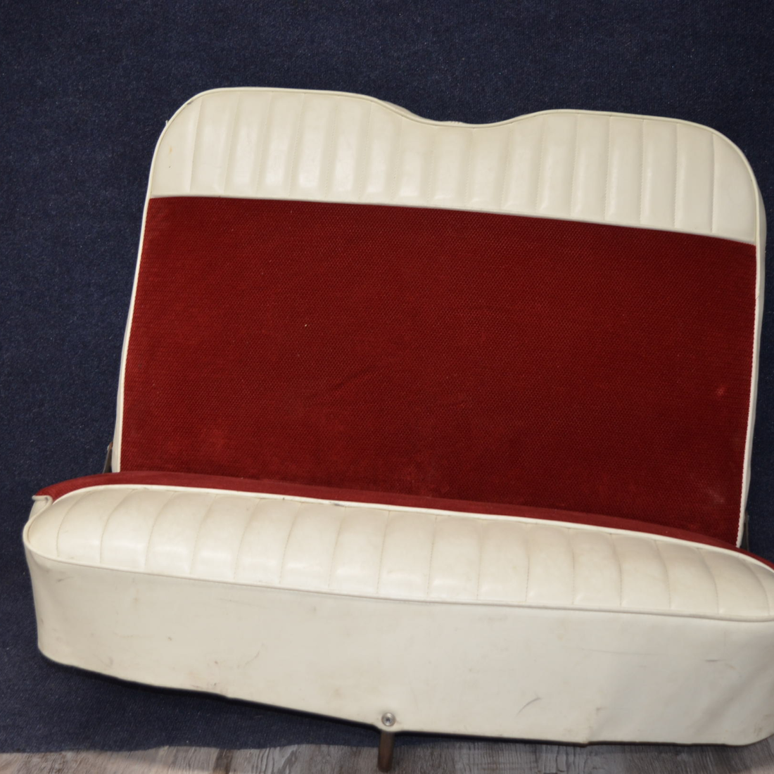 Used aircraft parts for sale, 0500104-39 Cessna C175 CESSNA 175 / 172 SEAT ASSY - REAR