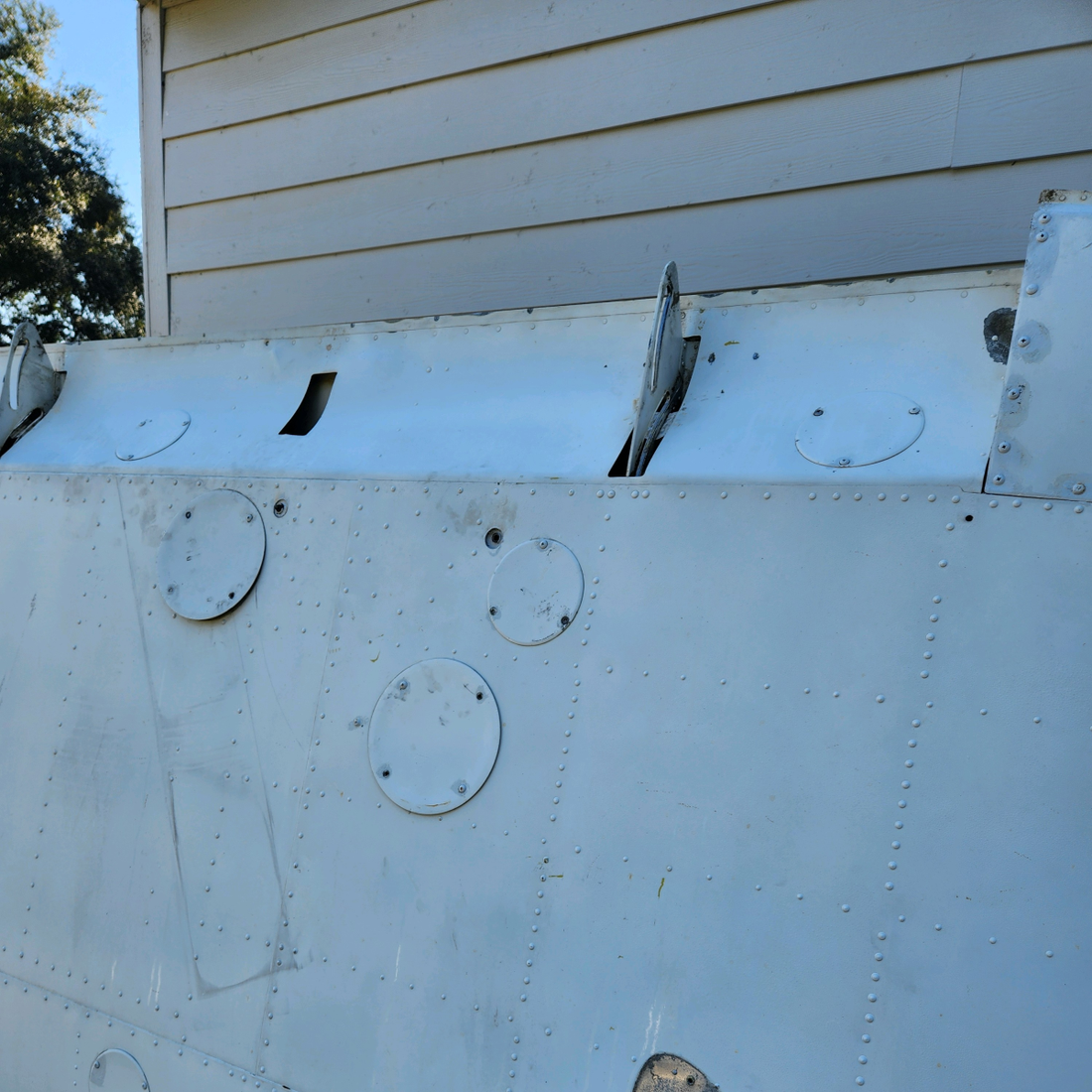 Used aircraft parts for sale, 0523080-8 CESSNA C172RG WING STRUCTURE ASSEMBLY RH