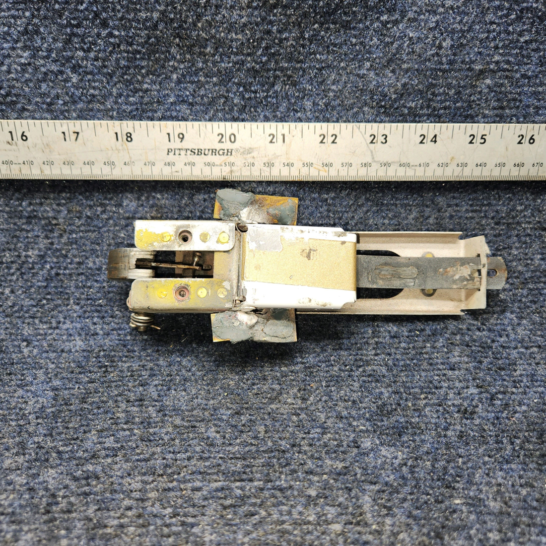 Used aircraft parts for sale, 754-216 PIPER PA-24-250 Latch Assy Cabin Door