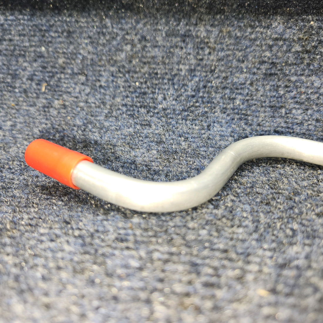 Used aircraft parts for sale, 68759 Lycoming O-540 PIPER PA-24-250 Oil Drain Tube Cylinder 1