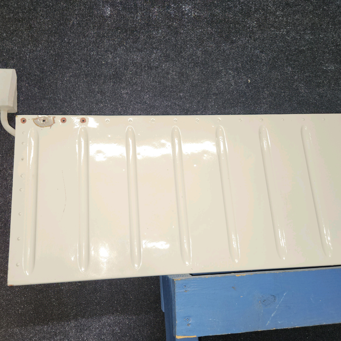 Used aircraft parts for sale, 65355-000 Piper PA-28-140 Aileron Assembly LH