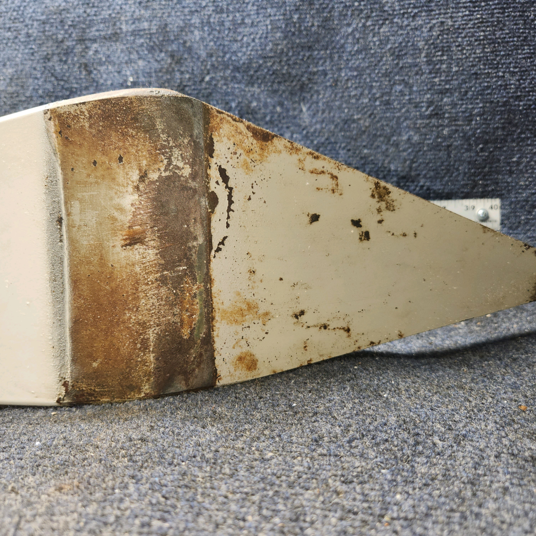 Used aircraft parts for sale, 0541164-4 Cessna 172E Main Landing Gear Spring RH