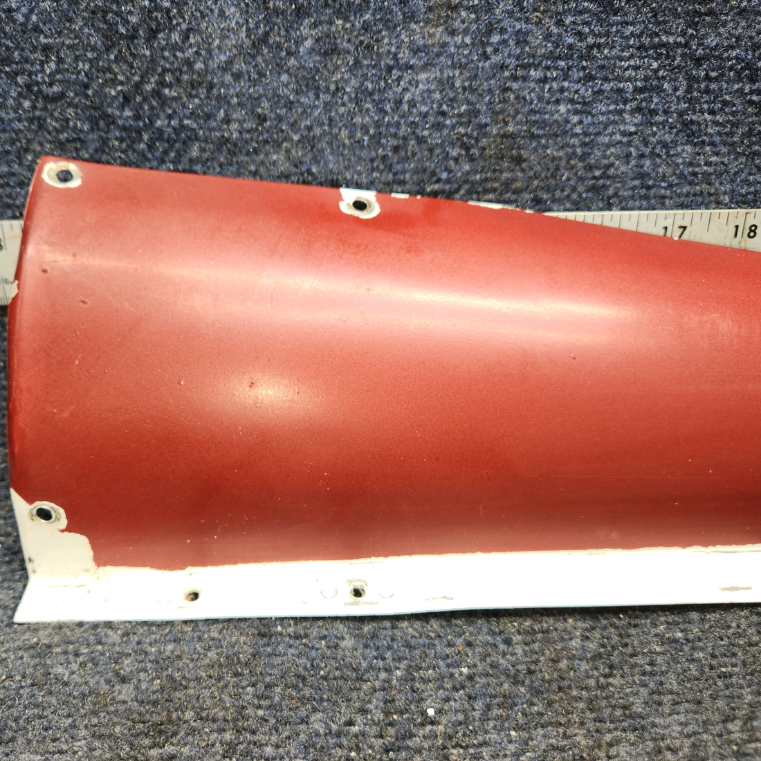 Used aircraft parts for sale, 0431015-6 Cessna C150J Horizontal Tail Fairing Assembly - RH