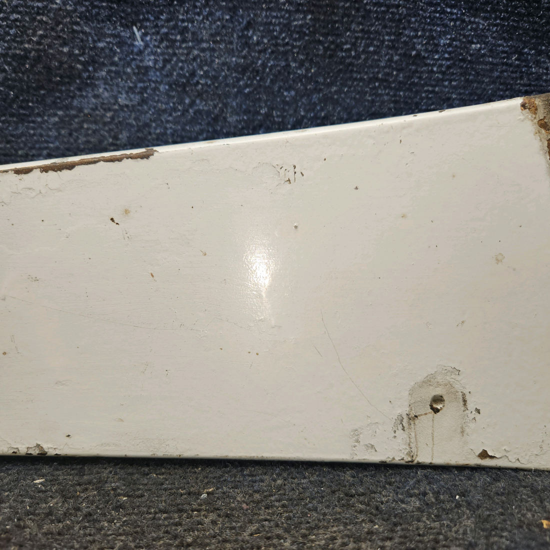 Used aircraft parts for sale, 0541158-4 Cessna C175 Spring Main Landing Gear - RH