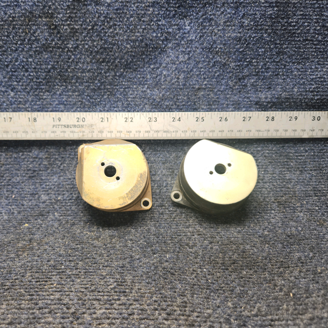 Used aircraft parts for sale, J-12454-1 Lord Cessna 210 Engine Shock Mount (Price Per Each)