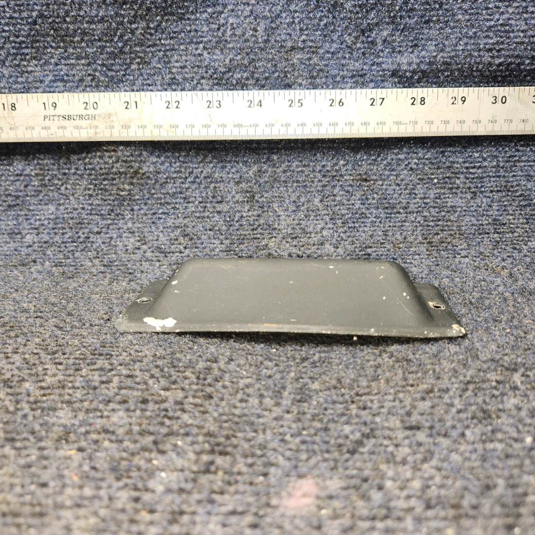 Used aircraft parts for sale, 79404-000 PIPER PA28-140 Cover Radio Cooling (Price Por  Each)