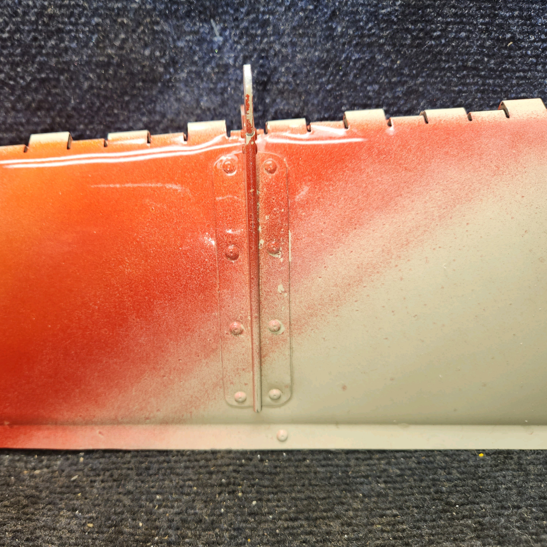 Used aircraft parts for sale, 35-660040-53 Beechcraft F35 Elevator Tab Assembly - RH