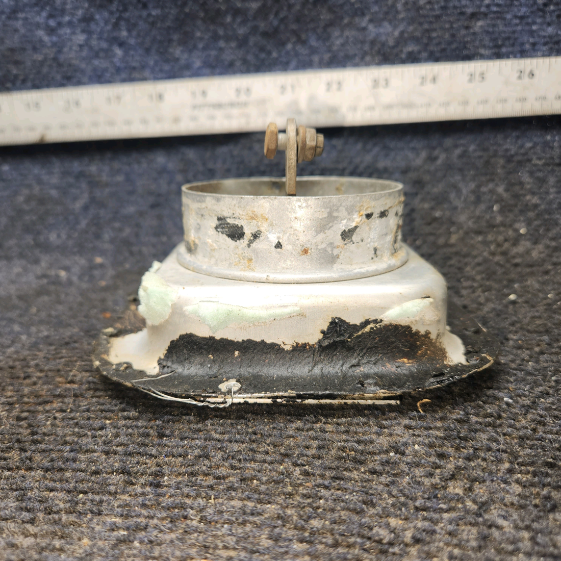 Used aircraft parts for sale, 0713139-1, 0713135-1, 0713140-1 Cessna 172E Outside Air Vent