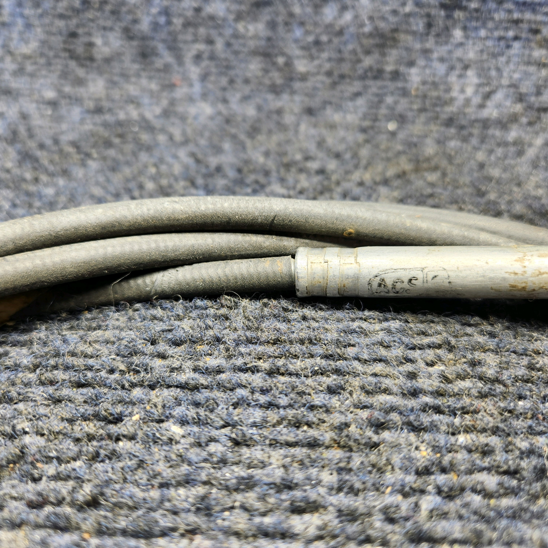 Used aircraft parts for sale, Cable Mooney MOONEY CONTROL CABLE "LONG 110 ING"