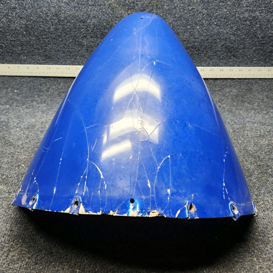 Used aircraft parts for sale, 62629-002 PIPER PA28-140 TAIL FAIRING LOWER