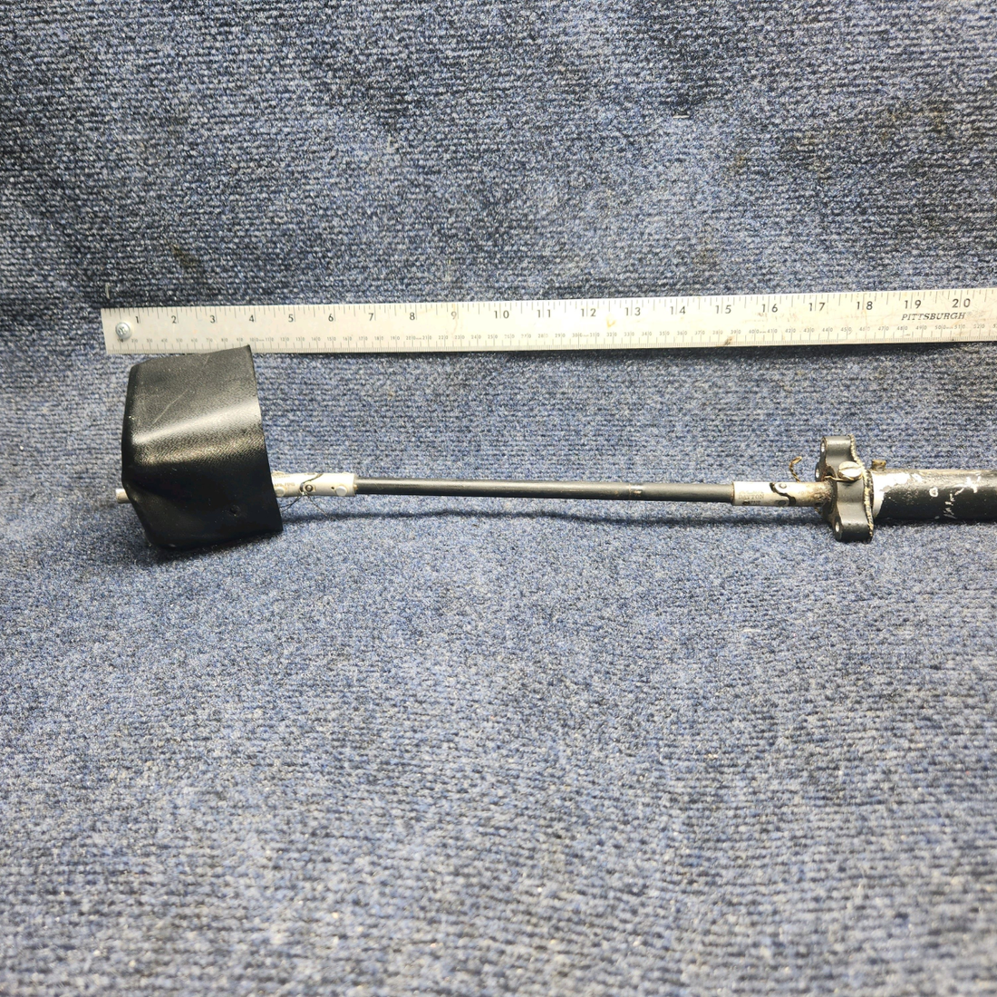 Used aircraft parts for sale, 21397-003 PIPER PA-24-250 Rudder Trim Control Tube Assy