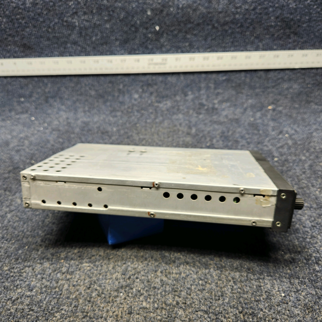 Used aircraft parts for sale, 066-1062-01 PIPIR PA32RT-300 KING KT 78A ATC TRANSPONDER RACK AND CONNECTOR