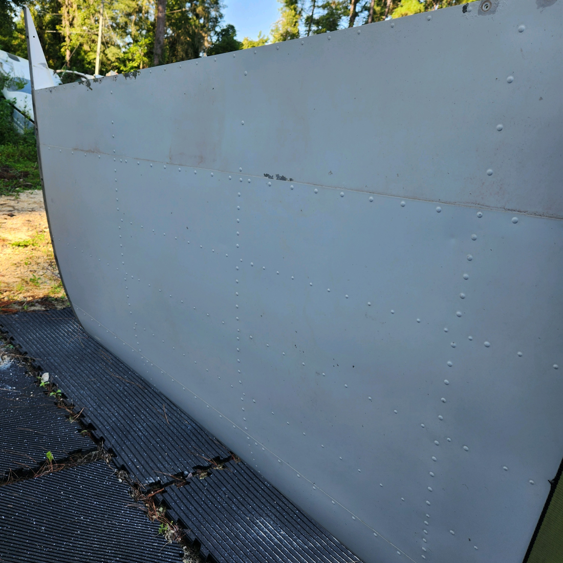 Used aircraft parts for sale, 0523080-8 CESSNA C172RG WING STRUCTURE ASSEMBLY RH