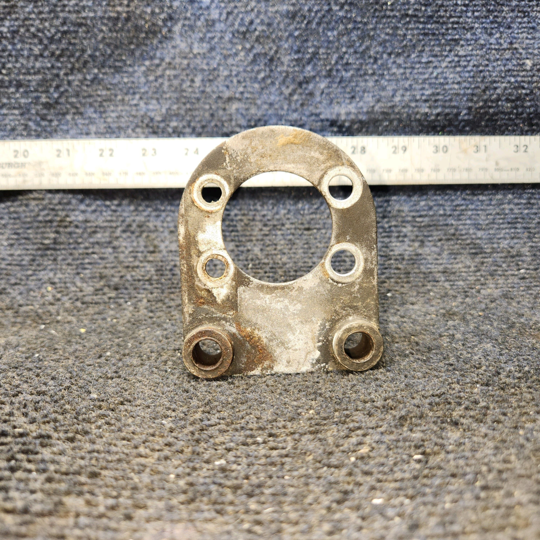 Used aircraft parts for sale, 75-37 Cessna 172E Torque Plate Assembly