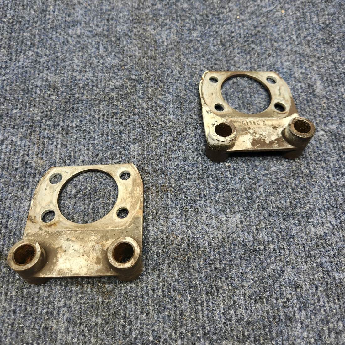 Used aircraft parts for sale, B-30649 McCauley CESSNA C172RG TORQUE PLATE ASSEMBLY PRICE PER EACH