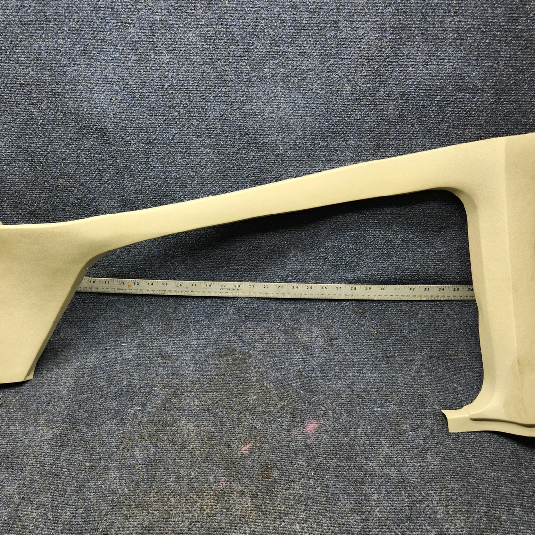 Used aircraft parts for sale, P0515027-21 Cessna CESSNA C172RG LH AFT SIDE WINDOW