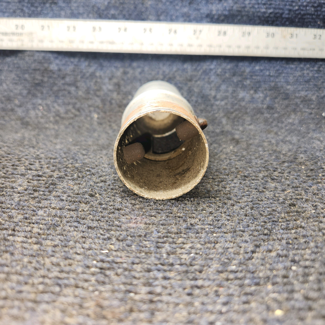 Used aircraft parts for sale, 0413163-18 Cessna 172 Cabin Ventilation Outlet